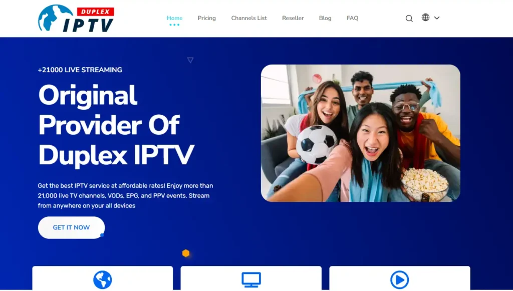 Duplex IPTV Reviews