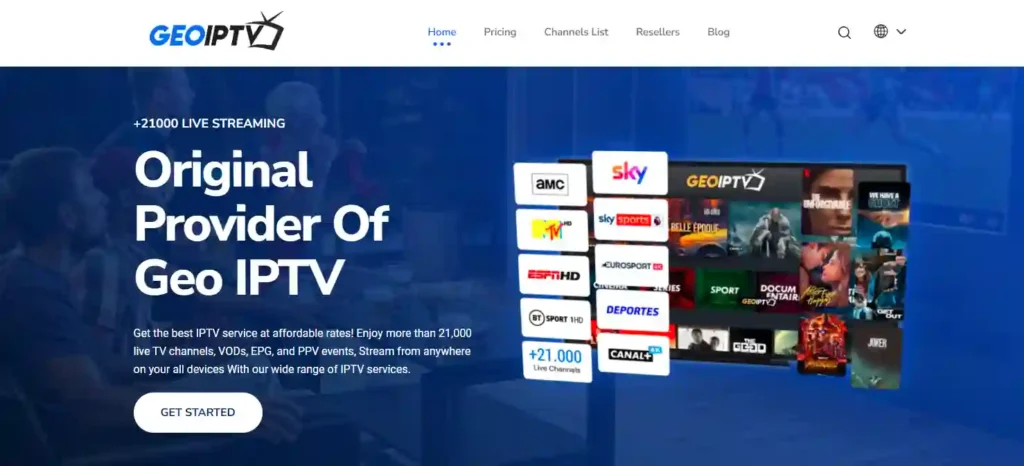 Geo IPTV Reviews