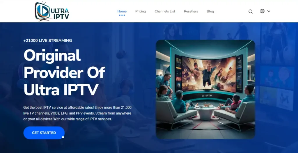 Ultra IPTV Reviews