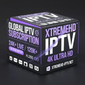 XtremeHD IPTV