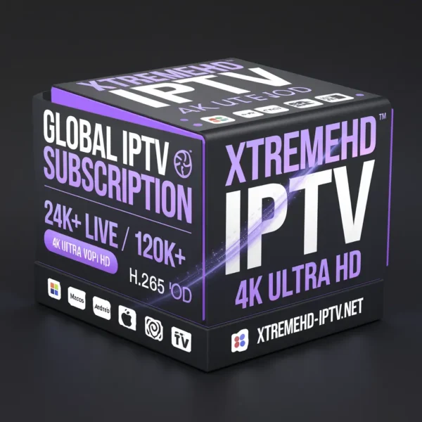 XtremeHD IPTV